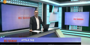 Attilâ Taş İle Can Aktüel Bu Sabah