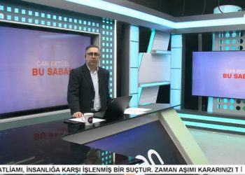 Attilâ Taş’ın Sunumuyla Can Aktüel Bu Sabah
