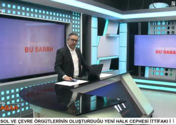 Attilâ Taş’ın Sunumuyla Can Aktüel Bu Sabah – 1. Bölüm