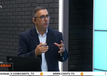 Attilâ Taş’ın sunumuyla Can Aktüel Bu Sabah programının konuğu Golik Dergisi Genel Yayın Yönetmeni İsmail Aktaş 2. Bölüm