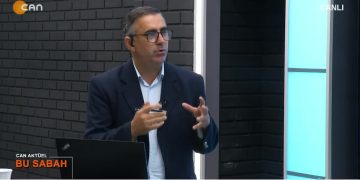 Attilâ Taş’ın sunumuyla Can Aktüel Bu Sabah programının konuğu Golik Dergisi Genel Yayın Yönetmeni İsmail Aktaş 2. Bölüm