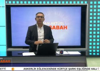 Attilâ Taş’ın sunumuyla Can Aktüel Bu Sabah programının konuğu Halfeti Belediyesi Eş Başkanı Mehmet Karayılan 2. Bölüm