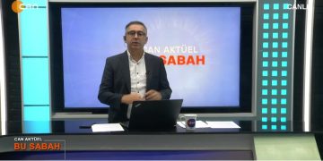 Attilâ Taş’ın sunumuyla Can Aktüel Bu Sabah programının konuğu Halfeti Belediyesi Eş Başkanı Mehmet Karayılan 2. Bölüm