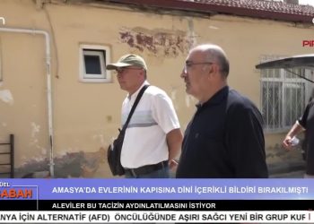 Attilâ Taş’ın sunumuyla Can Aktüel Bu Sabah programının konuğu İSİG Meclis Üyesi Avukat Onur Deniz 2. Bölüm.
