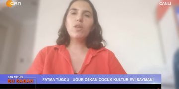 Attilâ Taş’ın sunumuyla Can Aktüel Bu Sabah programının konuğu Uğur Özkan Çocuk Kültür Evi Saymanı Fatma Tuğcu 2. Bölüm