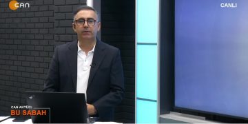 Attilâ Taş’ın sunumuyla Can Aktüel Bu Sabah programının konuğu Yaşam İçin Yasa İnisiyatifi’nden Avukat Sevcan Çamlıdağ 2. Bölüm