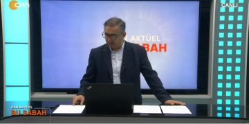 Attilâ Taş’ın sunumuyla Can Aktüel Bu Sabah programının konukları Eğitim-Sen Genel Sekreteri Zülküf Güneş ve EŞİK Platformu Gönüllüsü Berrin Sönmez 2. Bölüm