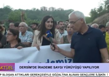 – Dersim’de İrademe Saygı Yürüyüşü – 22. Munzur Kültür Ve Doğa Festivali