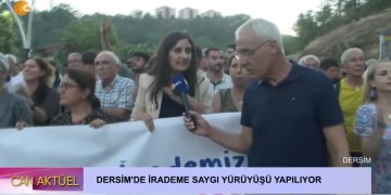 – Dersim’de İrademe Saygı Yürüyüşü – 22. Munzur Kültür Ve Doğa Festivali