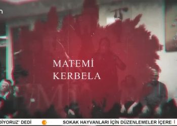 Mersin Cemevi’nde Muharrem Sohbeti.