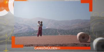 Muzaffer Gürenç İle Canıgönülden. Konuklar: Onur Bahçacı, Başak Bahçacı, Engin Ergün Engin Altınova.