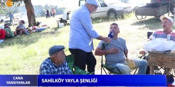 Salkavak Yayla Şenliği.