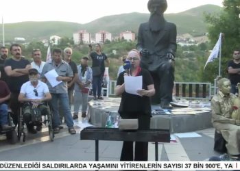 Sivas’ta Katledilenler 31. Yılında Dersim’de Anılıyor