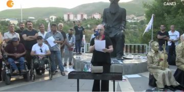 Sivas’ta Katledilenler 31. Yılında Dersim’de Anılıyor