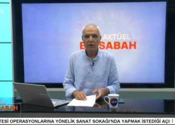 Veli Haydar Güleç’in Sunumuyla Can Aktüel Bu Sabah – 1. Bölüm