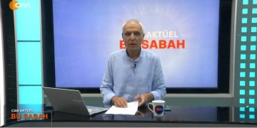 Veli Haydar Güleç’in Sunumuyla Can Aktüel Bu Sabah – 1. Bölüm