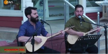 Yass-ı Matemin 1. Gününde Garip Dede Cemevindeyiz