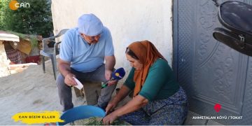 Ahmetalan Köyü / Tokat – Hüseyin Kelleci’nin Hazırlayıp Sunduğu Can Bizim Eller Programı CanTV’de