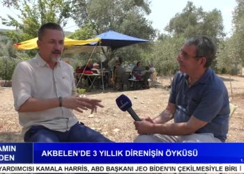 Akbelen’de 3 Yıllık Direnişin Öyküsü – 1. Bölüm