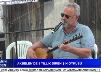 AKBELEN’DE 3 YILLIK DİRENİŞİN ÖYKÜSÜ – 2. BÖLÜM – Akbelen’de 3 Yıllık Nöbet Direnişinde Köylüler, Mücadeleye Devam Edeceklerini Vurguladı
