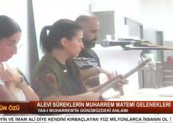 Alevi Süreklerin Muharrem Matemi Gelenekleri – Zeynel Gül İle Sözün Özü Programının Konukları Dede / Yazar Abbas Ulusoy, Dede Ali Dereli, Dede / AABF Hessen İnanç Kurulu Başkanı Ali Ekber Erden, Yanyatır Ocağı Talibi İbrahim Kızıler Ve Dede / Gustavburg AKM Başkanı Müslüm Aktar