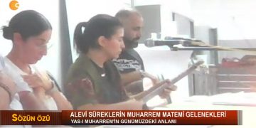 Alevi Süreklerin Muharrem Matemi Gelenekleri – Zeynel Gül İle Sözün Özü Programının Konukları Dede / Yazar Abbas Ulusoy, Dede Ali Dereli, Dede / AABF Hessen İnanç Kurulu Başkanı Ali Ekber Erden, Yanyatır Ocağı Talibi İbrahim Kızıler Ve Dede / Gustavburg AKM Başkanı Müslüm Aktar