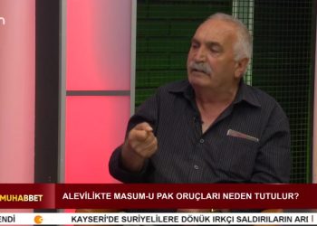 Alevilikte Masum-u Pak Oruçları Neden Tutulur ? – Pir Haşim Kızılveren’in Hazırlayıp Sunduğu Dem-i Muhabbet Programının Konuğu Sarısaltuk Ocağı’ndan Pir Nihat Saltuk