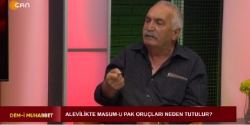 Alevilikte Masum-u Pak Oruçları Neden Tutulur ? – Pir Haşim Kızılveren’in Hazırlayıp Sunduğu Dem-i Muhabbet Programının Konuğu Sarısaltuk Ocağı’ndan Pir Nihat Saltuk