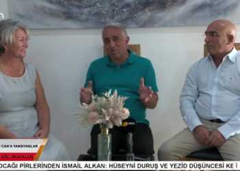 Ali Güler ile Avustralya’dan Can’a yansıyanlar, Avustralya’ya Göç Hikayeleri 6. Bölüm, Konuklar: Solmaz ve Doğan Geyik.