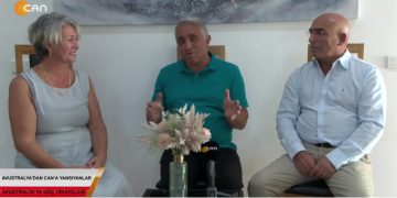 Ali Güler ile Avustralya’dan Can’a yansıyanlar, Avustralya’ya Göç Hikayeleri 6. Bölüm, Konuklar: Solmaz ve Doğan Geyik.