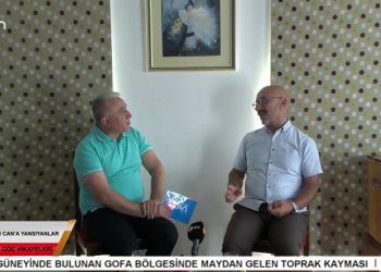 Ali Güler ile Avustralya’dan Can’a yansıyanlar, Avustralya’ya Göç Hikayeleri 8. Bölüm, Konuk: Veysel Laleş.