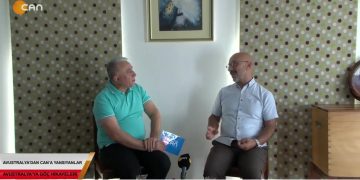 Ali Güler ile Avustralya’dan Can’a yansıyanlar, Avustralya’ya Göç Hikayeleri 8. Bölüm, Konuk: Veysel Laleş.