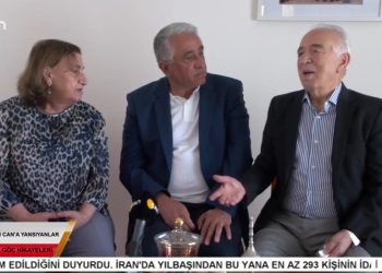 Ali Güler ile Avustralya’dan Can’a yansıyanlar, Avustralya’ya Göç Hikayeleri 9. Bölüm, Konuk: Süleyman ve Sabriye Akyol.