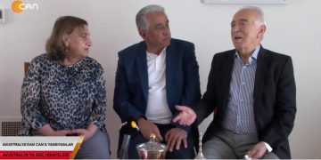 Ali Güler ile Avustralya’dan Can’a yansıyanlar, Avustralya’ya Göç Hikayeleri 9. Bölüm, Konuk: Süleyman ve Sabriye Akyol.