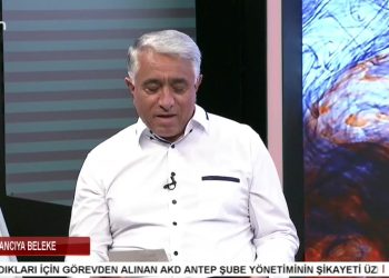 Ali Güler’in Sunduğu Kırmancıya Beleke Programının Konuğu Hakkı Şimşek
