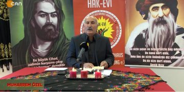 Ali Köylüce’nin Hazırlayıp Sunduğu Muharrem Özel Programı CanTV’de