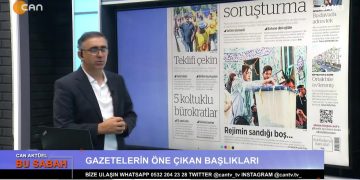 Attilâ Taş İle Can Aktüel Bu Sabah