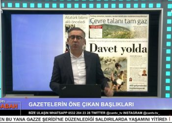 Attilâ Taş’ın Sunumuyla Can Aktüel Bu Sabah – 1. Bölüm