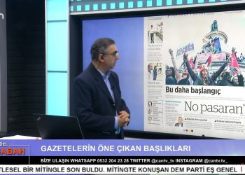 Attilâ Taş’ın Sunumuyla Can Aktüel Bu Sabah – 1. Bölüm