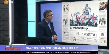 Attilâ Taş’ın Sunumuyla Can Aktüel Bu Sabah – 1. Bölüm