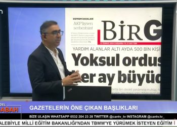 Attilâ Taş’ın Sunumuyla Can Aktüel Bu Sabah – 1. Bölüm