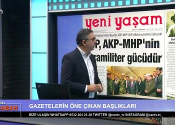 Attilâ Taş’ın Sunumuyla Can Aktüel Bu Sabah – 1. Bölüm