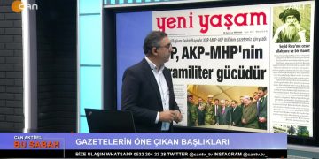 Attilâ Taş’ın Sunumuyla Can Aktüel Bu Sabah – 1. Bölüm