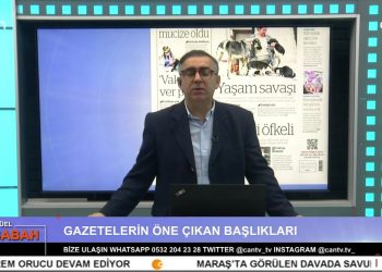 Attilâ Taş’ın Sunumuyla Can Aktüel Bu Sabah – 1. Bölüm