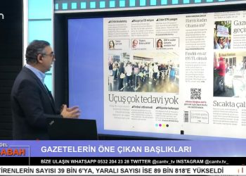 Attilâ Taş’ın Sunumuyla Can Aktüel Bu Sabah – 1. Bölüm