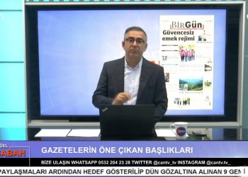 Attilâ Taş’ın Sunumuyla Can Aktüel Bu Sabah – 1. Bölüm