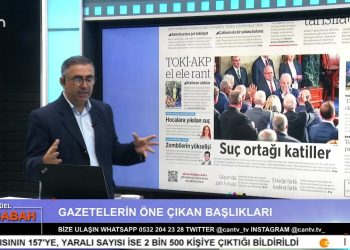 Attilâ Taş’ın Sunumuyla Can Aktüel Bu Sabah – 1. Bölüm