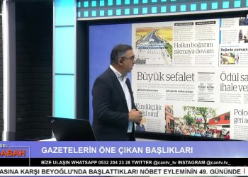 Attilâ Taş’ın Sunumuyla Can Aktüel Bu Sabah – 1. Bölüm