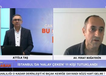 Attilâ Taş’ın Sunumuyla Can Aktüel Bu Sabah – 2. Bölüm