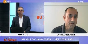 Attilâ Taş’ın Sunumuyla Can Aktüel Bu Sabah – 2. Bölüm